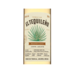 El Tequileño Reposado Tequila, 38%
