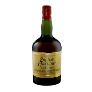 English Harbour 5 yo, Antigua Rum, 40%