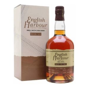 English Harbour (bottled 2022), Madeira Cask Finish (Batch #3) - Antigua Rum, 46%