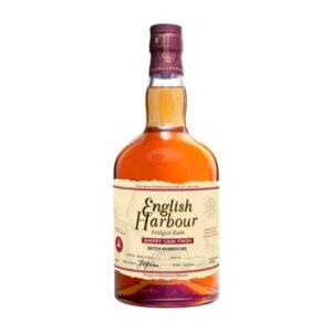 English Harbour (bottled 2022), Sherry Cask Finish (Batch #4) – Antigua Rum, 46%
