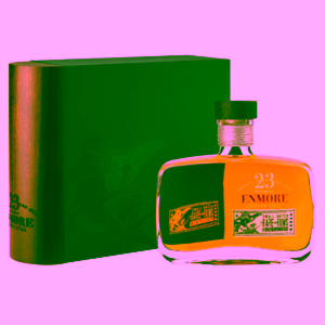 Enmore 23 yo (1997-2020), Rum Nation - Rare Rums, 57.6%