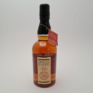Evan Williams Single Barrel 1994, 43.3%