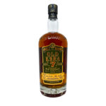 Ezra Brooks 7 yo (2017), Old Ezra Single Barrel – Straight Rye Whiskey, 57%