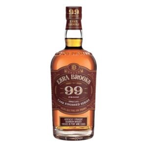 Ezra Brooks 99, Cask Finished Series - Port Wine, 49.5%