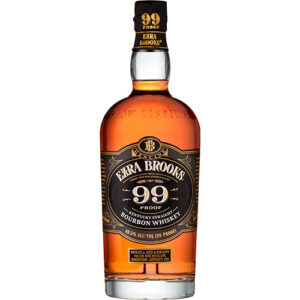 Ezra Brooks 99 Kentucky Straight Bourbon Whiskey, 49.5%
