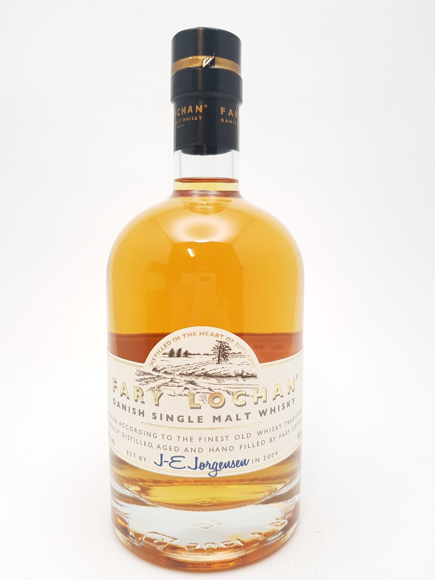 Fary Lochan 6 yo (2013/2019), Efterår, Batch #03, 48,3%