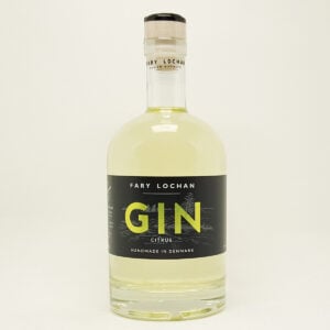 Fary Lochan, Citrus Gin, 40%