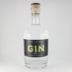 Fary Lochan, limited edition, Bøg Gin, 40%