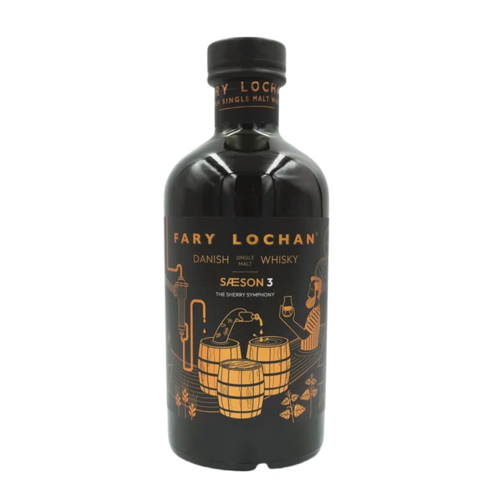 Fary Lochan Sæson 3 - The Sherry Symphony, 48%
