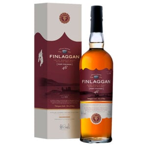 Finlaggan Islay Single Malt, Port Finished, 46%