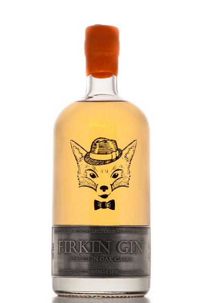 Firkin Gin American Oak, 46%