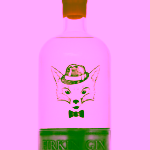 Firkin Gin Islay Cask, 46%