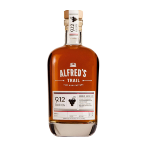 Foursquare 10 yo, Alfred's Trail - 9.12, 45%