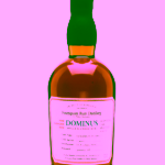 Foursquare 10 yo (bottled 2018), Dominus Cask Strength Rum, 56%