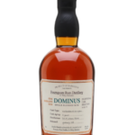 Foursquare 10 yo (bottled 2018), Dominus Cask Strength Rum, 56%