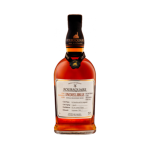 Foursquare 11 yo (bottled 2021), Indelible (Bourbon & Zinfandel matured), 48%