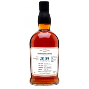 Foursquare 12 yo (2005/2017), Exceptional Cask Selection - Mark VI, 59%