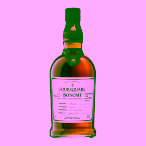 Foursquare Isonomy 17 yo (bottled 2022), Exceptional Cask Selection – Mark XX, 58%