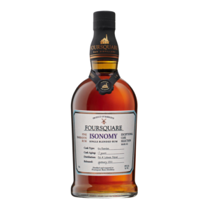 Foursquare Isonomy 17 yo (bottled 2022), Exceptional Cask Selection – Mark XX, 58%