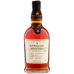 Foursquare Redoutable 14 yo (bottled 2020), Exceptional Cask Selection – Mark XV, 61%