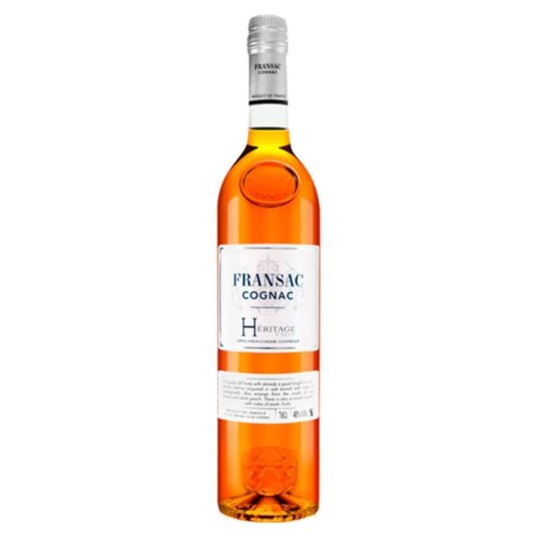 Fransac Cognac VSOP Héritage, 40%