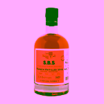 French Antilles 4 yo (2019), S.B.S - Grand Arome - Virgin Oak, 60.3%