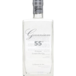 Geranium 55° Premium London Dry Gin, 55%