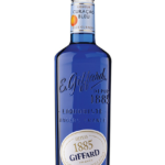Giffard Blue Curacao Liqueur, 23%