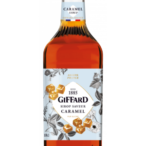 Giffard Caramel Syrup (karamel sirup)