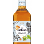 Giffard Hazelnut Syrup (hasselnød sirup)