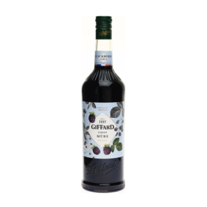 Giffard Sirop Mûre (Brombær Sirup)