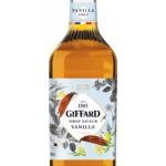 Giffard Vanilla Syrup (vanilje sirup)