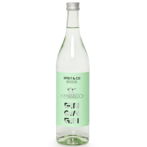Gin Gin Gin, Sprit & Co, 40%