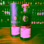 Glen Moray 13 yo (2008/2021), McCallum - The Auld Alliance (Bourgogne finish), 46.5%