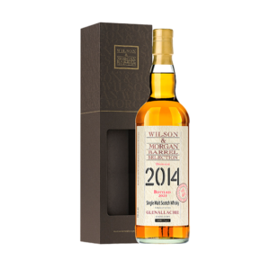 Glenallachie 2014 (bottled 2021), Wilson & Morgan - Barrel Selection (Madeira), 46%