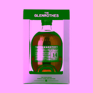 Glenrothes 14 yo (2006/2021), Single Cask - Nordic Edition (#5463), 66.3%