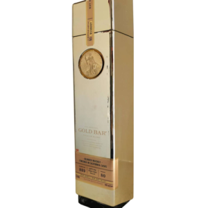 Gold Bar Whiskey, 40% (1 LITER)