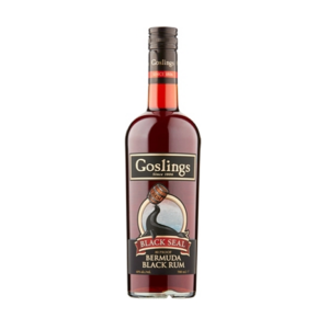Goslings Black Seal Rum, 40%