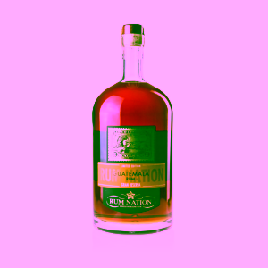 Guatemala Gran Reserva, Rum Nation, 40% - 4.5 LITER