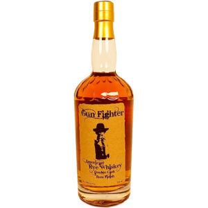 Gun Fighter (Golden Moon), American Rye – Double Cask Rum Finish, 50%
