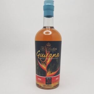 Guyana (Diamond) 20 yo (1998/2019), The Duchess - Single Cask (Armagnac cask finish), 50.8%