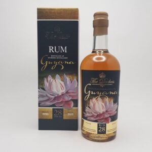 Guyana (Enmore) 28 yo (1990/2019), The Duchess - Single Cask (Versailles Wooden Potstill), 54.9%