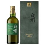 Hakushu 18 yo (bottled 2023), 100th Anniversary – Peated Malt, 48%