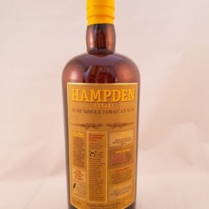 Hampden Estate, 46%
