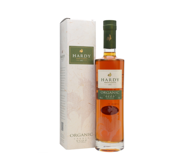 Hardy VSOP Organic Cognac, 40%