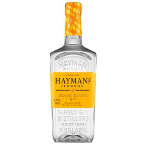 Hayman's Exotic Citrus Gin, 41.1%