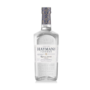 Hayman's Royal Dock Navy Strength Gin, 57%