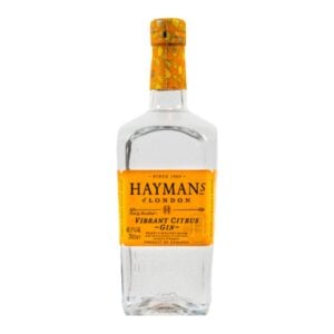 Hayman’s Vibrant Citrus Gin, 41.1%