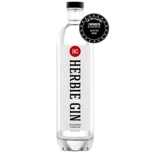 Herbie Gin Export, 40%