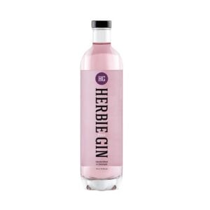 Herbie Pink Gin, 37.5%